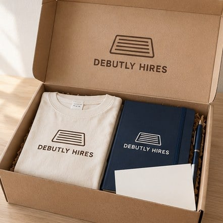 Custom New-Hire Welcome Gifts