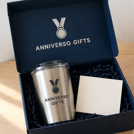 Custom Work Anniversary Gifts